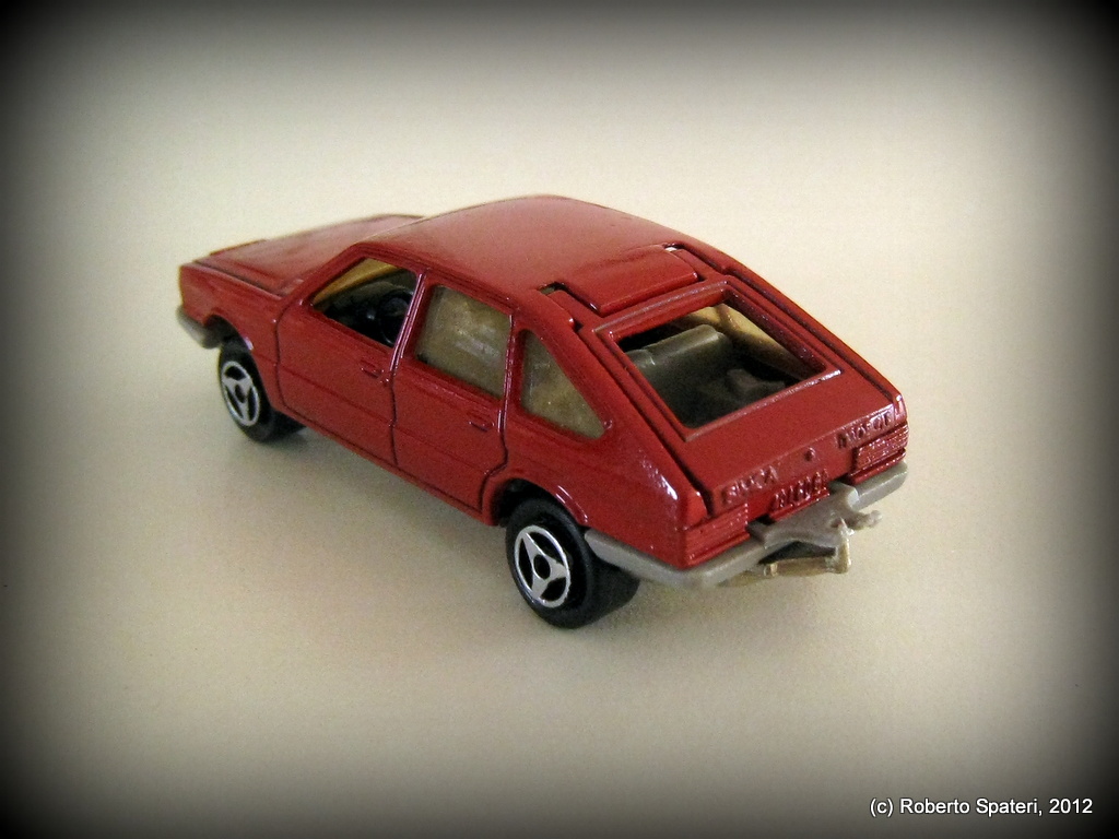 Majorette Simca 1308 (n.240)